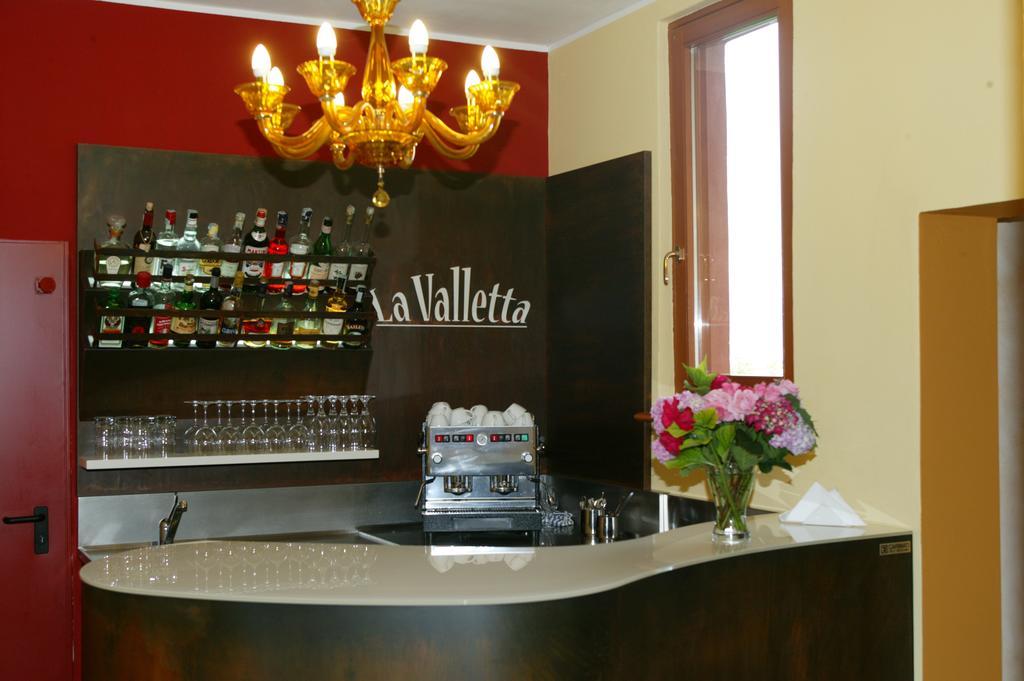 瓦莱塔勒莱斯酒店 贝尔加莫 外观 照片